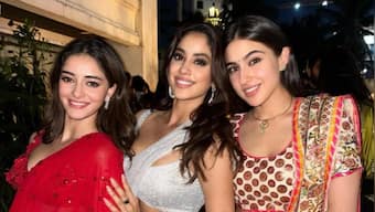 Ananya Panday wishes to do a female-led film with Sara Ali Khan & Janhvi Kapoor: 'I love them as performers and...'