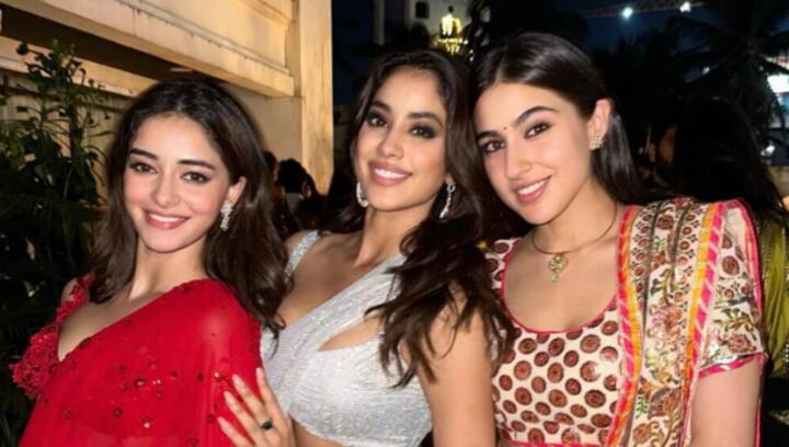 Ananya Panday wishes to do a female-led film with Sara Ali Khan & Janhvi Kapoor: 'I love them as performers and...'