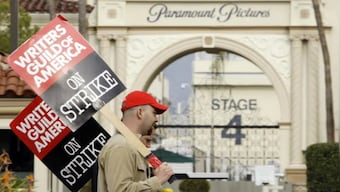 TV and film writers authorize strike over pay, other issues