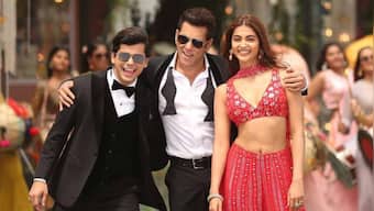 Kisi Ka Bhai Kisi Ki Jaan movie review: Salman Khan clichés to the power of infinity multiplied by zero