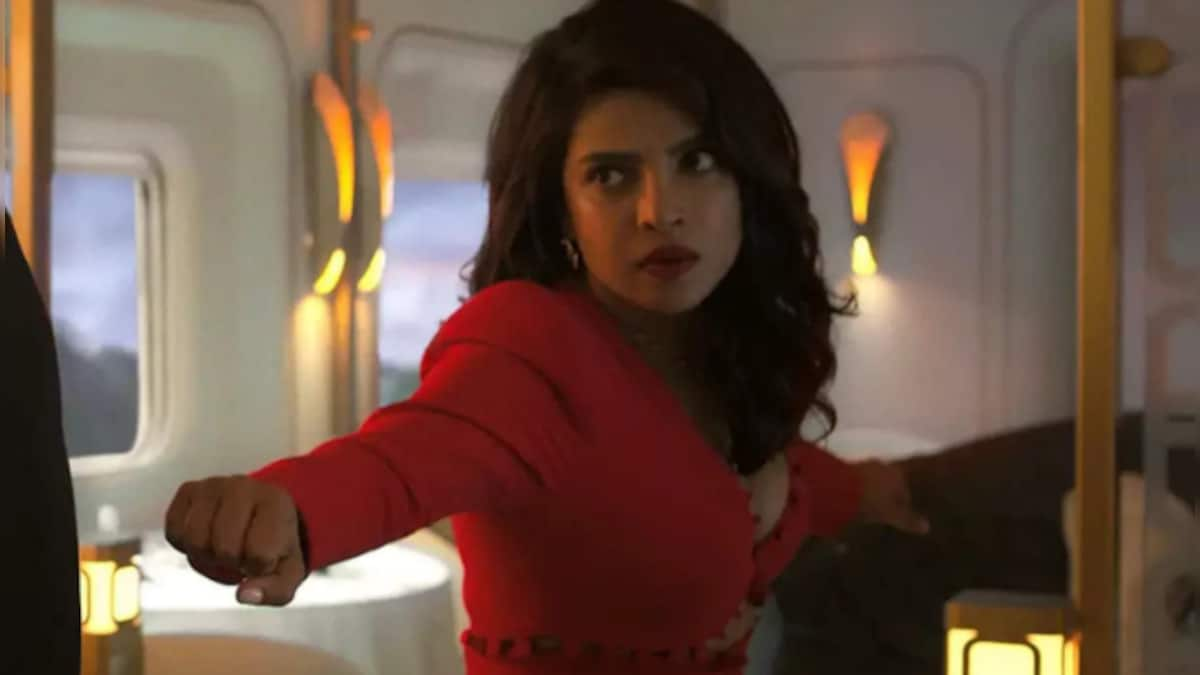 Priyanka Chopra reacts after Avengers: Endgame co-director Joe Russo calls her female Tom Cruise: 'It was a lot of work'