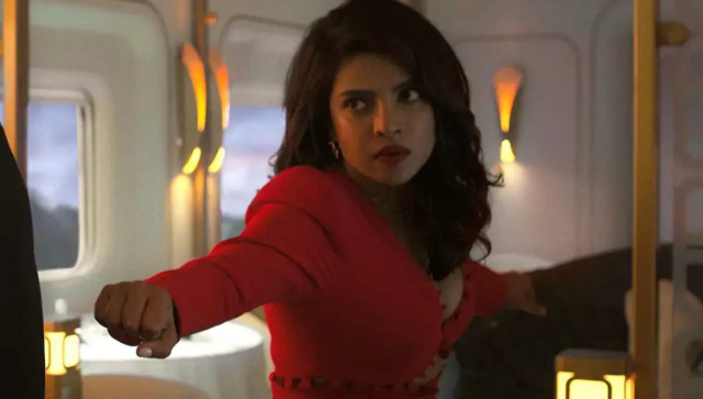 Priyanka Chopra reacts after Avengers: Endgame co-director Joe Russo calls her female Tom Cruise: 'It was a lot of work' Priyanka Chopra reacts after Avengers: Endgame co-director Joe Russo calls her female Tom Cruise: 'It was a lot of work'