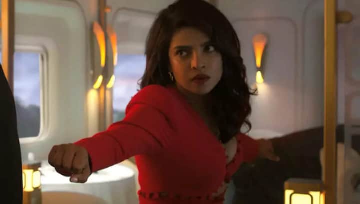Priyanka Chopra reacts after Avengers: Endgame co-director Joe Russo calls her female Tom Cruise: 'It was a lot of work'
