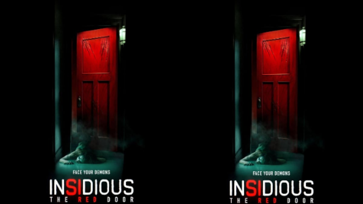 Insidious: The Red Door trailer: Lipstick Demon, Elise & more return for the final chapter