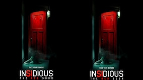 Insidious: The Red Door trailer: Lipstick Demon, Elise & more return for the final chapter