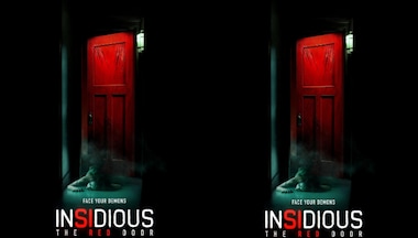 Insidious: The Red Door trailer: Lipstick Demon, Elise & more return for the final chapter