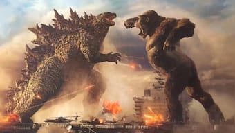 Godzilla X Kong: The New Empire teaser is here and fans can't keep calm