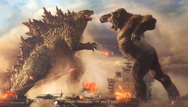 Godzilla X Kong: The New Empire teaser is here and fans can't keep calm Godzilla X Kong: The New Empire teaser is here and fans can't keep calm
