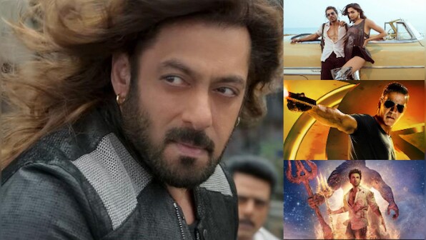 Kisi Ka Bhai Kisi Ki Jaan occupancy: Salman's film takes fourth-best post-pandemic opening after Pathaan & Brahmastra
