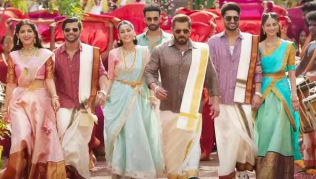 Kisi Ka Bhai Kisi Ki Jaan: 7 records created by Salman Khan starrer in its opening weekend at the box office Kisi Ka Bhai Kisi Ki Jaan: 7 records created by Salman Khan starrer in its opening weekend at the box office