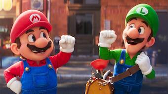 Wahoo! The Super Mario Bros. Movie is No. 1 for third week