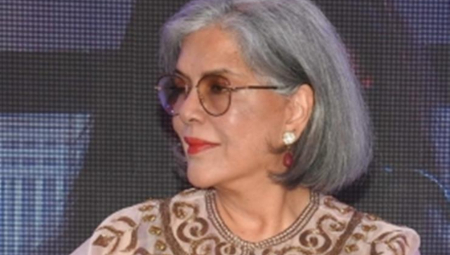 “I binge-watched Jubilee, it was amazing” reveals veteran actress Zeenat Aman “I binge-watched Jubilee, it was amazing” reveals veteran actress Zeenat Aman