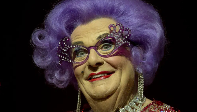 Dame Edna creator Barry Humphries passes away in Sydney at 89 Dame Edna creator Barry Humphries passes away in Sydney at 89