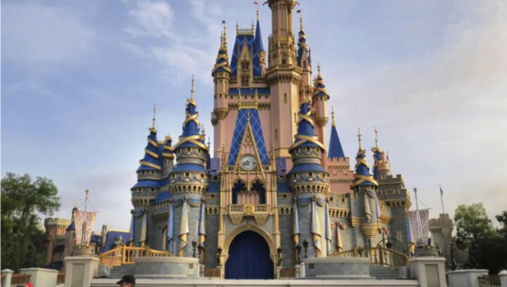 Ex-Disney employee allegedly shot videos up women’s skirts