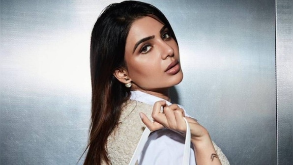Samantha Ruth Prabhu gives epic reply to producer who declared her career is over after Shaakuntalam failure