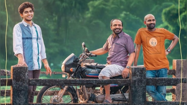Ayalvaashi movie review: Barring the Chewing Gum song and Soubin, there’s nothing here