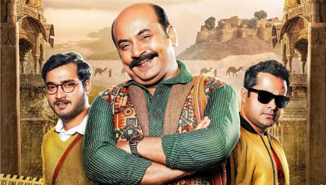 EXPLAINED: Why Anirban Chakrabarti as Eken Babu is Bangla cinema’s new heartthrob sleuth EXPLAINED: Why Anirban Chakrabarti as Eken Babu is Bangla cinema’s new heartthrob sleuth