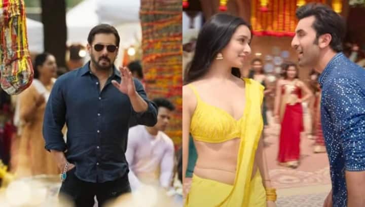 Salman Khan's Kisi Ka Bhai Kisi Ki Jaan beats Ranbir Kapoor's Tu Jhoothi Main Makkaar at the box office - here's how