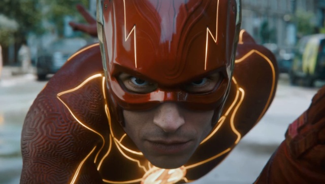 First reactions to The Flash, starring Ezra Miller First reactions to The Flash, starring Ezra Miller