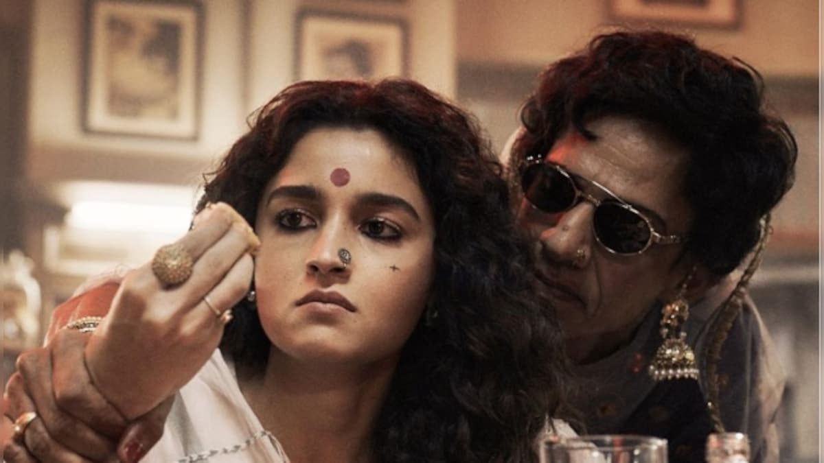 Sanjay Leela Bhansali's Gangubai Kathiawadi, starring Alia Bhatt, bags 16 nominations at the 68th Filmfare Awards