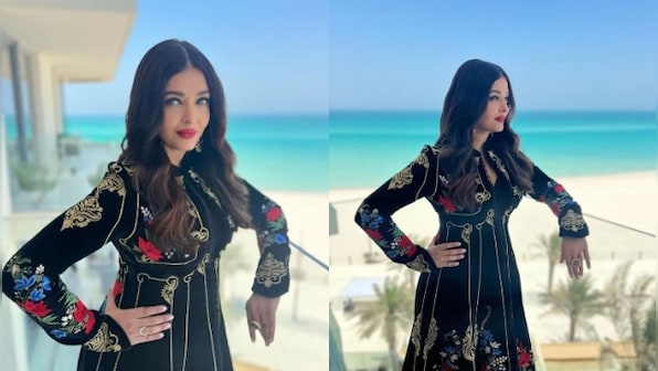 Tuesday Trivia: Did you know the insane cost of Aishwarya Rai Bachchan's mesmerising green carpet IIFA look?