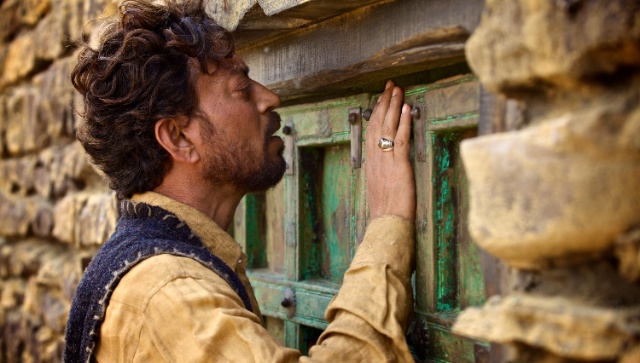 The Song of Scorpions movie review: Nostalgia for Irrfan Khan and visual magnificence are not enough The Song of Scorpions movie review: Nostalgia for Irrfan Khan and visual magnificence are not enough