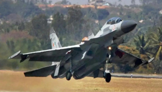 Cope India: IAF to hold war games with US Air Force in West Bengal Cope India: IAF to hold war games with US Air Force in West Bengal