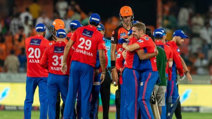 IPL 2023: Delhi Capitals clinch nervy win over Sunrisers Hyderabad IPL 2023: Delhi Capitals clinch nervy win over Sunrisers Hyderabad