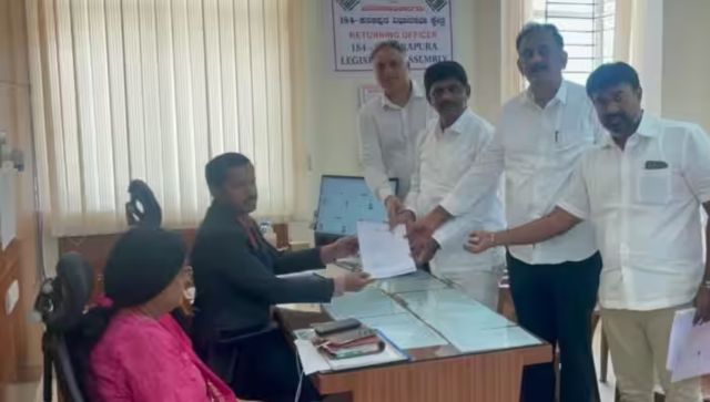 Karnataka Elections 2023: Shivakumar’s MP brother files nomination from Kanakapura, same segment as sibling Karnataka Elections 2023: Shivakumar’s MP brother files nomination from Kanakapura, same segment as sibling