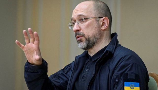 Seeking additional arms for counter-offensive, Ukraine PM Denys Shmyhal to visit Canada Seeking additional arms for counter-offensive, Ukraine PM Denys Shmyhal to visit Canada