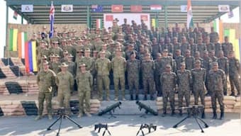 Australia to focus on ties with India, counter China in new defence review