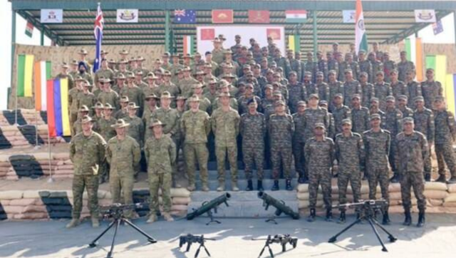 Australia to focus on ties with India, counter China in new defence review Australia to focus on ties with India, counter China in new defence review