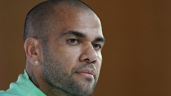 Dani Alves testifies before judge at Barcelona court in sexual assault case