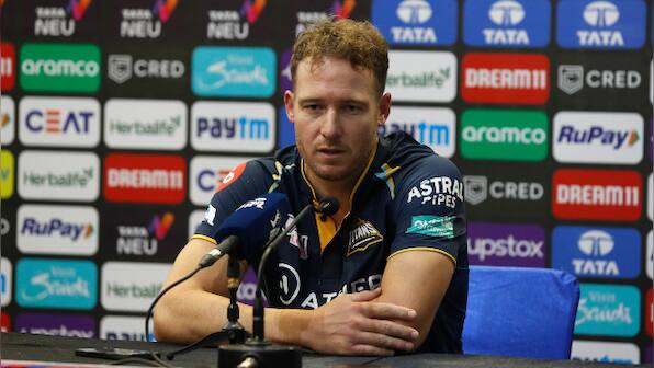 IPL 2023: 'Impact Player' rule doesn't threaten all-rounders, says Gujarat Titans' David Miller