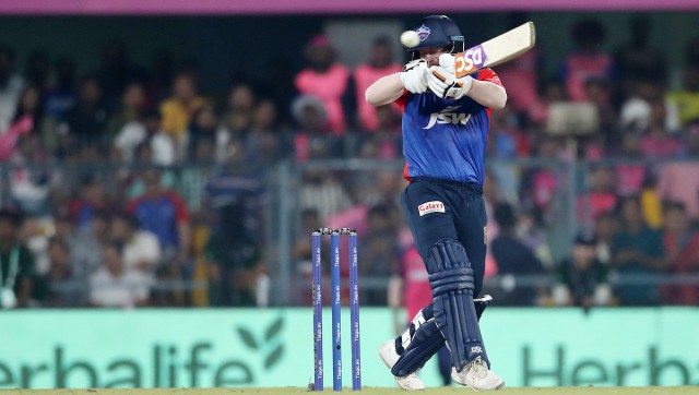 IPL 2023: David Warner becomes third player with 6000 runs in IPL history IPL 2023: David Warner becomes third player with 6000 runs in IPL history