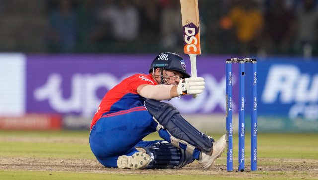 IPL 2023: David Warner's strike rate a concern as Delhi Capitals lose four straight matches IPL 2023: David Warner's strike rate a concern as Delhi Capitals lose four straight matches