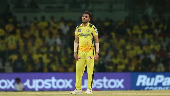 IPL 2023: Ex-India spinner leaves Twitter in splits by predicting Deepak Chahar as CSK's top-scorer against SRH