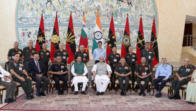 Modernization, self-reliance top agenda at Army Commanders’ Conference Modernization, self-reliance top agenda at Army Commanders’ Conference