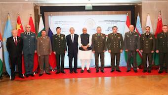 SCO Meeting: Rajnath Singh calls for unity in fight against terrorism