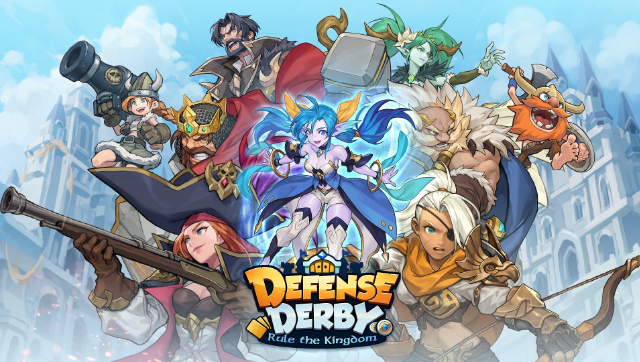 Defense Derby: Krafton's new game gives early access to Android users in India Defense Derby: Krafton's new game gives early access to Android users in India