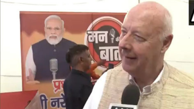 Mann Ki Baat: Denmark ambassador praises PM Modi for "connection with people" Mann Ki Baat: Denmark ambassador praises PM Modi for "connection with people"