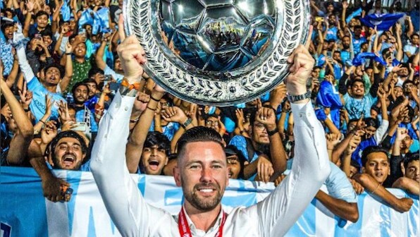 AFC Champions League: Mumbai City FC will have to be on top of game against Jamshedpur, says coach Buckingham