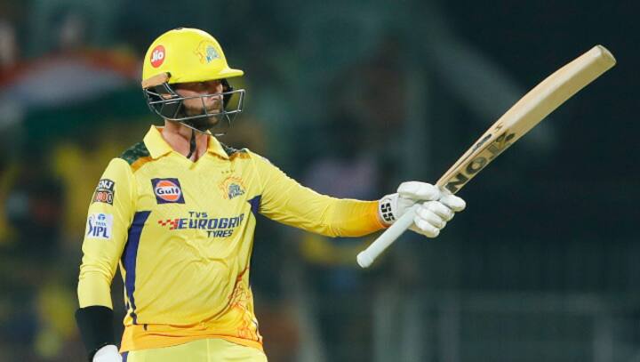 IPL 2023: Devon Conway, spinners help CSK defeat SRH in Chennai IPL 2023: Devon Conway, spinners help CSK defeat SRH in Chennai