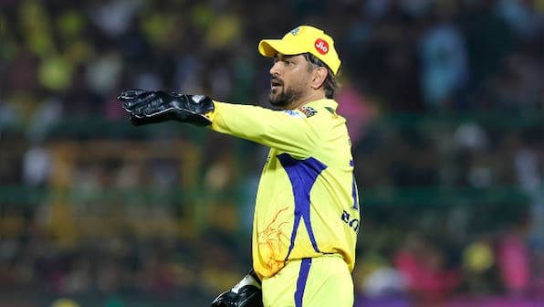 IPL 2023: Target was a bit above par, says CSK skipper MS Dhoni after defeat to RR