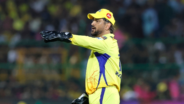 IPL 2023: Target was a bit above par, says CSK skipper MS Dhoni after defeat to RR IPL 2023: Target was a bit above par, says CSK skipper MS Dhoni after defeat to RR