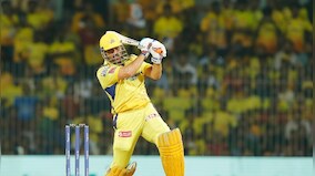 MS Dhoni has an aura around him in dressing room: CSK opener Devon Conway
