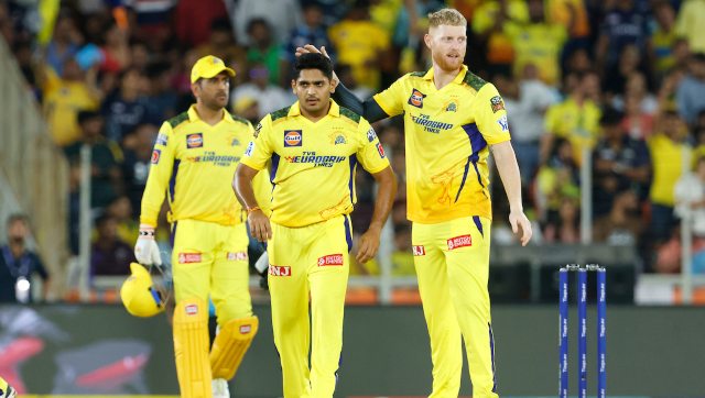 'There's a chance': Moeen Ali on Stokes succeeding Dhoni at CSK 'There's a chance': Moeen Ali on Stokes succeeding Dhoni at CSK