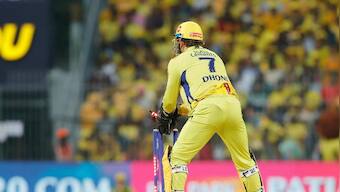 IPL 2023: Dhoni, Jadeja team up to dismiss Prabhsimran during CSK-PBKS clash; watch video