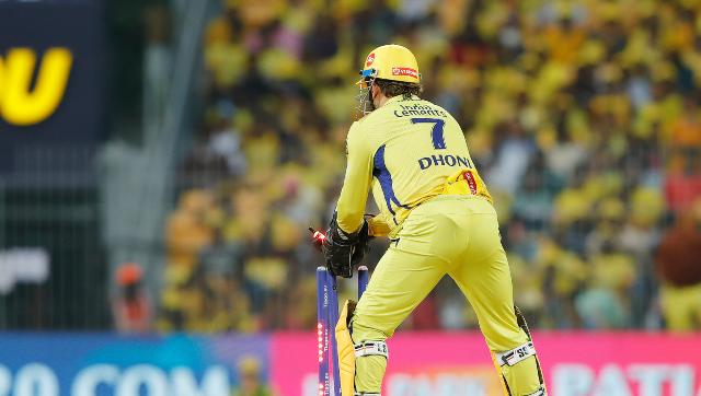 IPL 2023: Dhoni, Jadeja team up to dismiss Prabhsimran during CSK-PBKS clash; watch video IPL 2023: Dhoni, Jadeja team up to dismiss Prabhsimran during CSK-PBKS clash; watch video