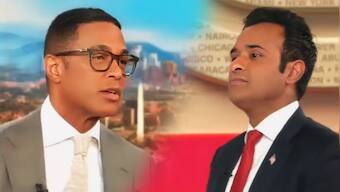 WATCH: How Republican candidate Vivek Ramaswamy got CNN's Don Lemon fired